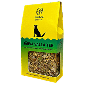 Premium Kräutertee aus der Gemeinde Järva 50g
