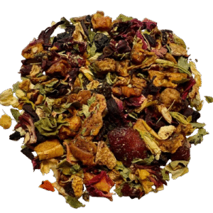 Té de Hierbas Premium “Sueño del Jardín de Cerezos” 85g