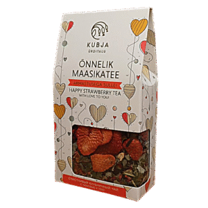 Happy Strawberry Tea 60g