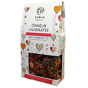Õnnelik vaarikatee 75g