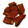 Poliporo nero (Phellinus nigricans) 100g — sostegno naturale al sistema immunitario e depurazione dell’organismo