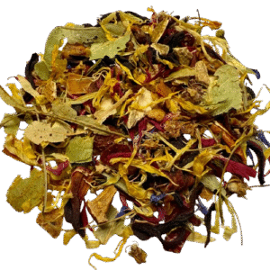 Premium Kräutertee – Roter Ingwer 75g