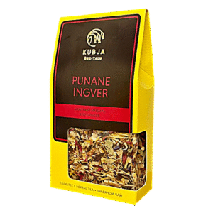 Premium Herbal Tea – Red Ginger 75g