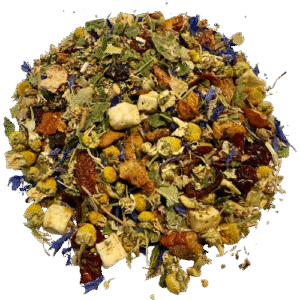 Premium Kräutertee – Wärme von Apfel und Linde 70g