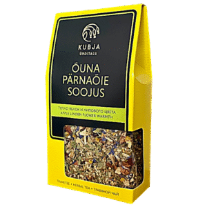 Premium Herbal Tea – Warmth of Apples and Linden 70g
