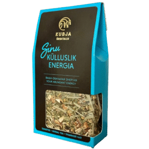 Premium Taimetee „Sinu külluslik Energia“ 70g