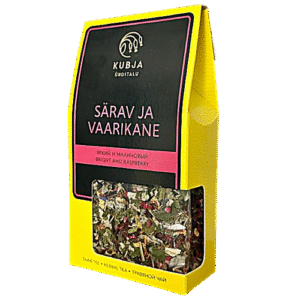 Premium Herbal Tea “Radiant Raspberry” 75g