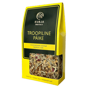 Premium Herbal Tea "Tropical Sun" 75g