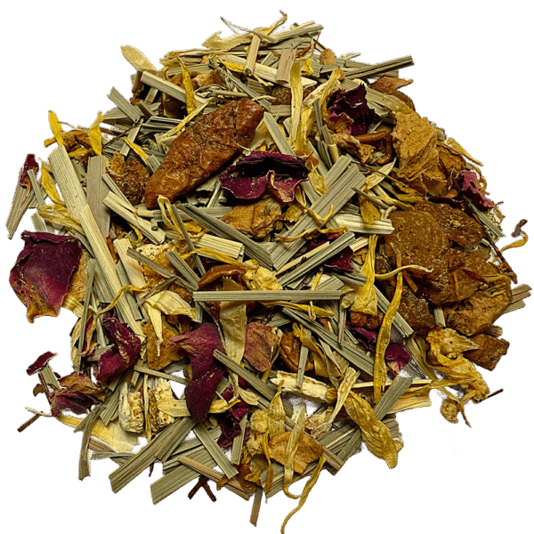 Premium Herbal Tea "Tropical Sun" 75g - Image 2