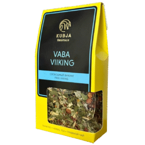 Premium Kräutertee “Freier Wikinger” 60g